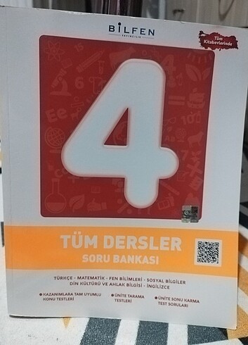 4.sınıf Soru bankası