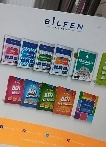 4.sınıf Soru bankası