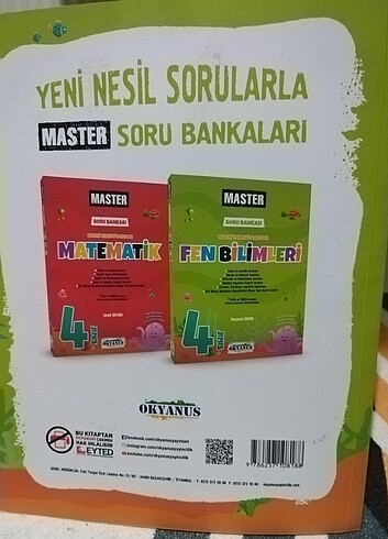  4.sınıf fen bilimleri