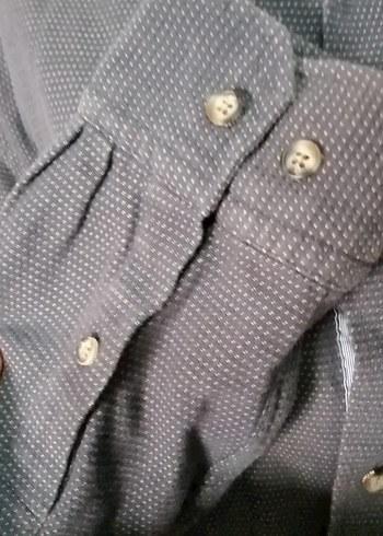 xl Beden gri Renk BEYMEN CLUP ODUNCU GÖMLEK XL BEDEN