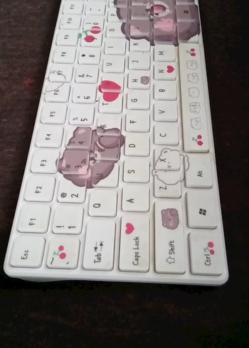 BLUETOOTH KLAVYE - Görsel 2