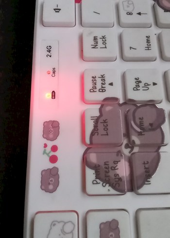 BLUETOOTH KLAVYE - Görsel 5