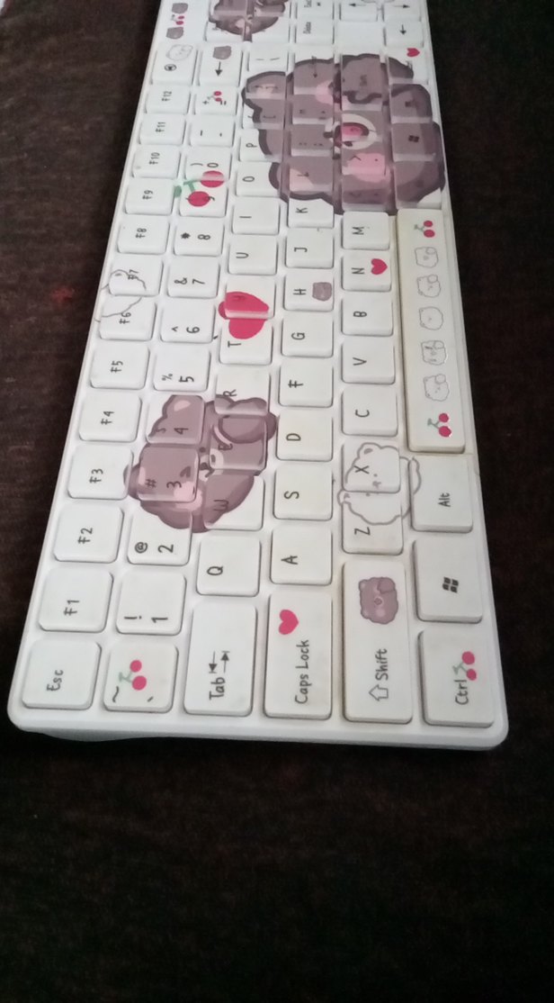 BLUETOOTH KLAVYE - Görsel 2