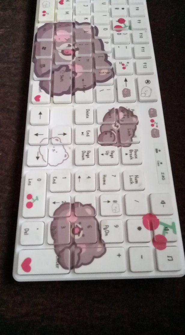 BLUETOOTH KLAVYE - Görsel 3