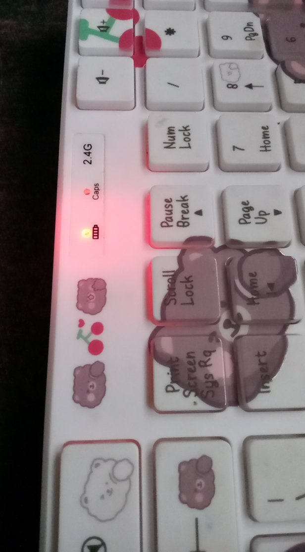 BLUETOOTH KLAVYE - Görsel 5