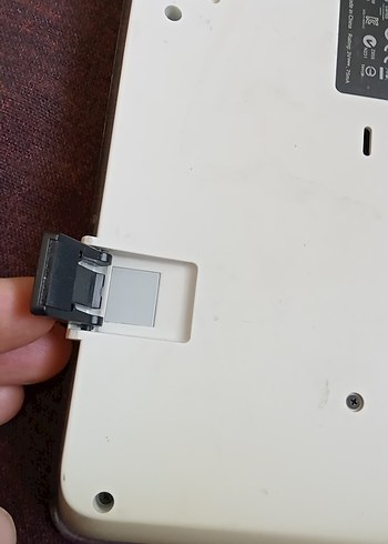 Logitech K520 Klavye - Görsel 10