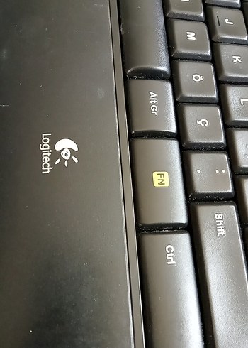 Logitech K520 Klavye - Görsel 4