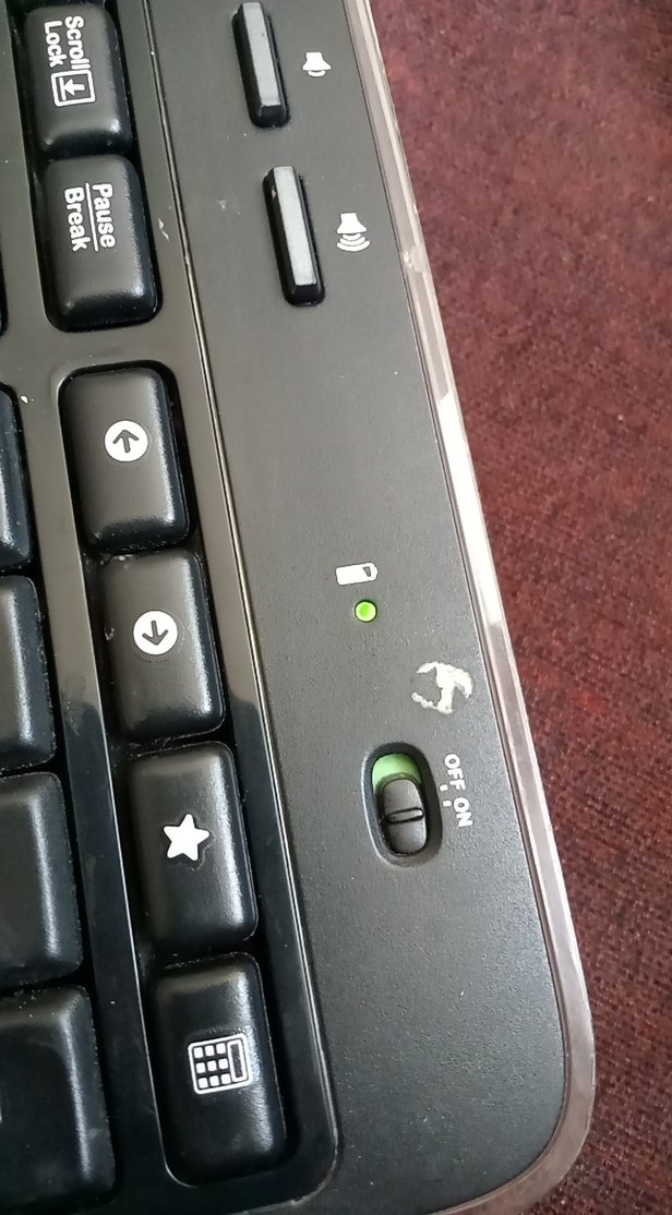 Logitech K520 Klavye - Görsel 2