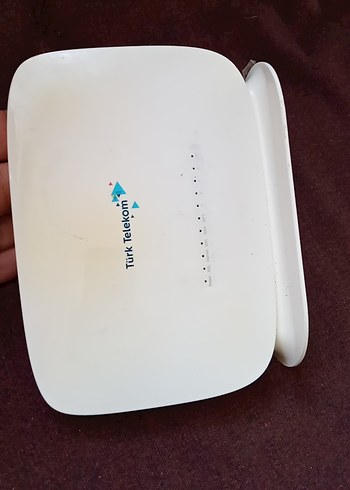 Beyaz Türk Telekom Modem - Görsel 2