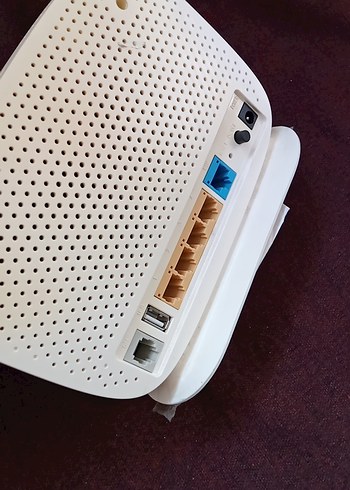 Beyaz Türk Telekom Modem - Görsel 4