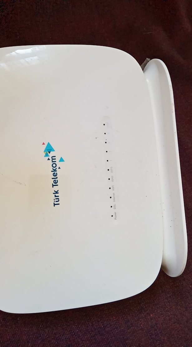 Beyaz Türk Telekom Modem - Görsel 3