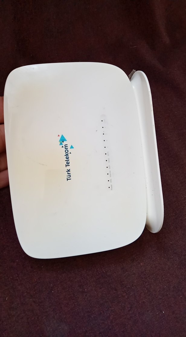 Beyaz Türk Telekom Modem - Görsel 2