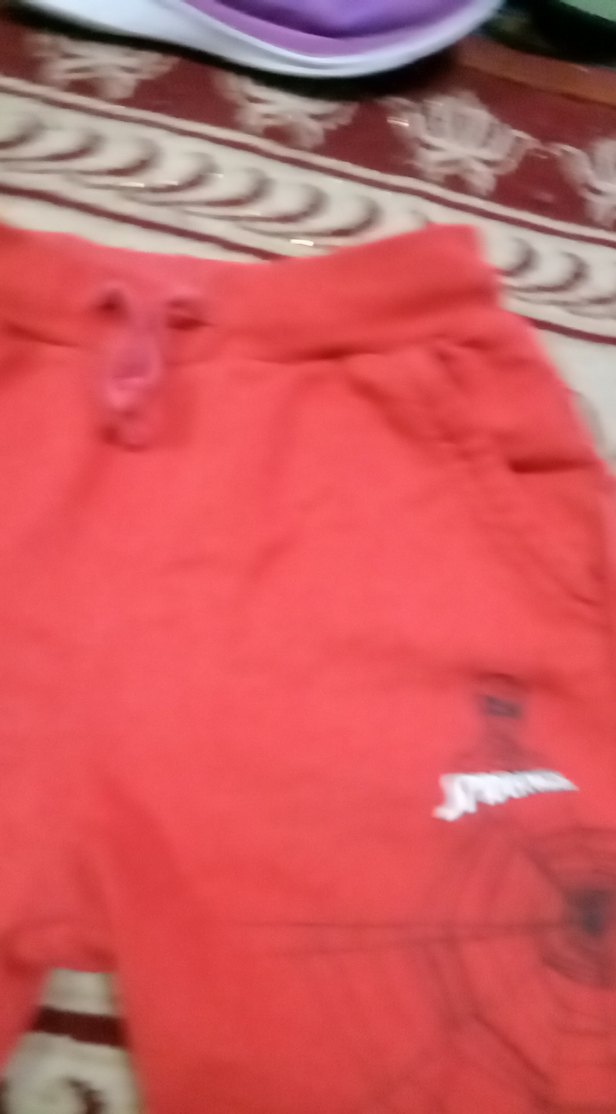 SPİDERMAN MARVEL ŞORT XS BEDEN 122 CM - Görsel 4