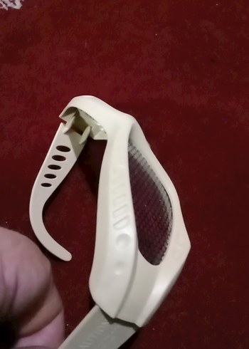 PAİNTBALL Gözlüğü Velcro Bantlı - Görsel 9