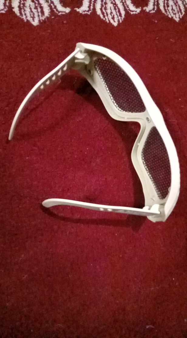 PAİNTBALL Gözlüğü Velcro Bantlı - Görsel 4