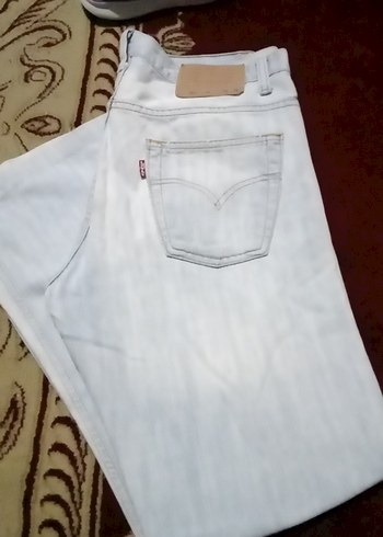 Levis Levi S Jeans 33 Beden