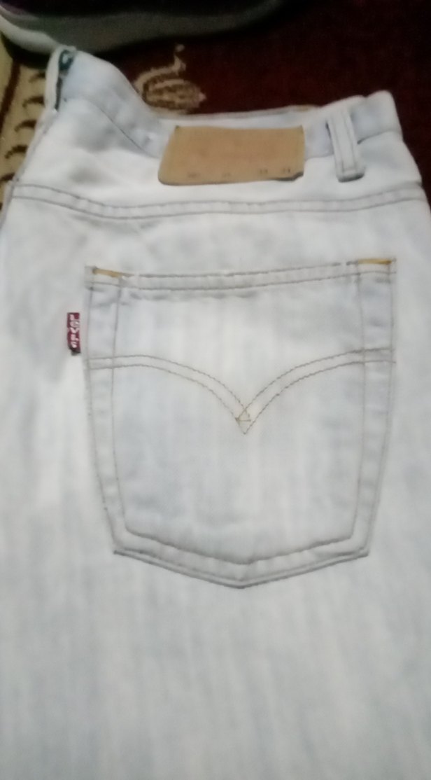 Levi's Jeans 33 Beden — görsel 2/10