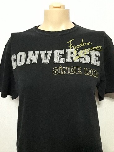 CONVERSE TİŞÖRT SINCE 1908 M L BEDEN