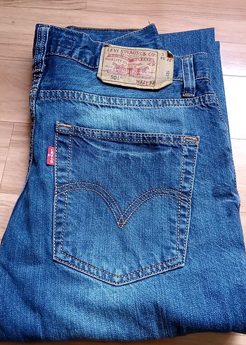 Levis Levi S Jeans W32 L34