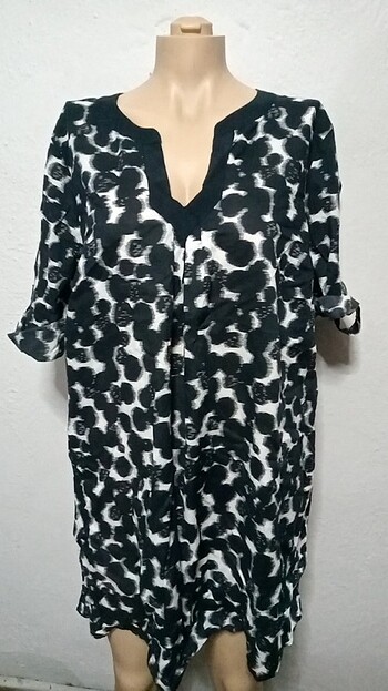 MARKS&SPENCER BLUZ XL BEDEN