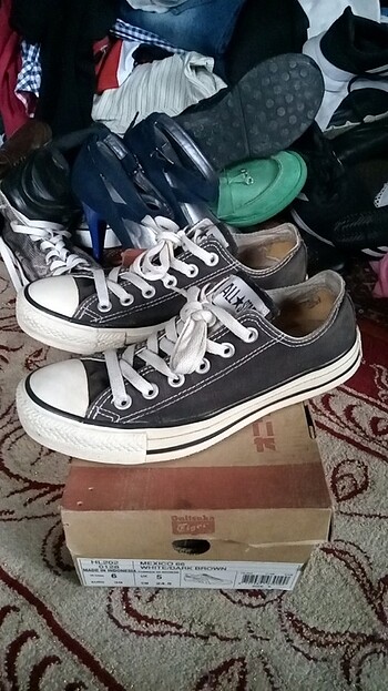 CONVERSE ALLSTAR 37 NUMARA 