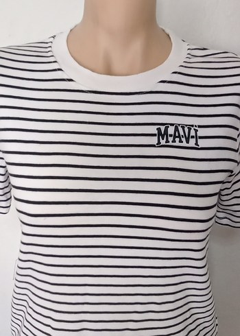 Mavi Jeans MAVİ JEAN TİŞÖRT S M BEDEN
