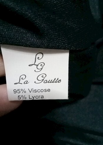 LA GOUTTE ETEK M L BEDEN - Görsel 7