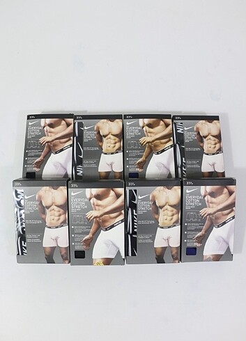 Erkek boxer 