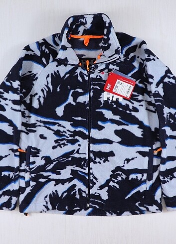Pelüş polar ceket 