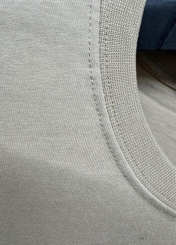 xl Beden kahverengi Renk erkek t-shirt