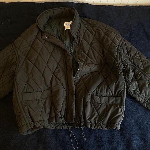 Zara Zara Kapitone Mont