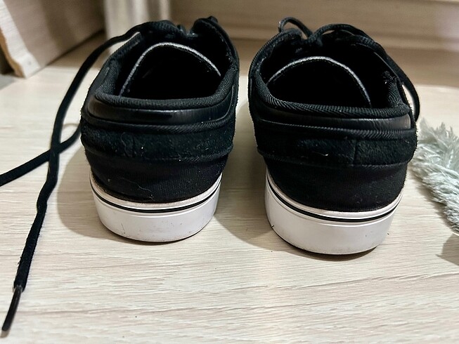 36,5 Beden siyah Renk Nike SB Zoom Janoski
