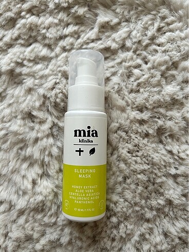 Mia Klinika Sleeping Mask