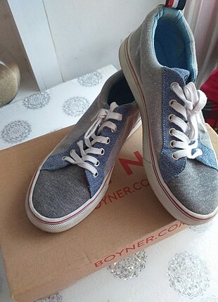 Us polo assn kadın ayakkabı