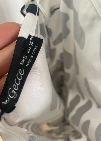 Mini elbise - Görsel 4