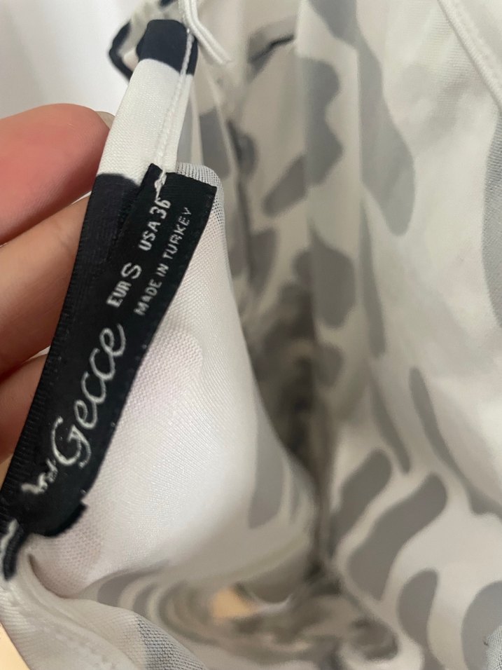 Mini elbise - Görsel 4