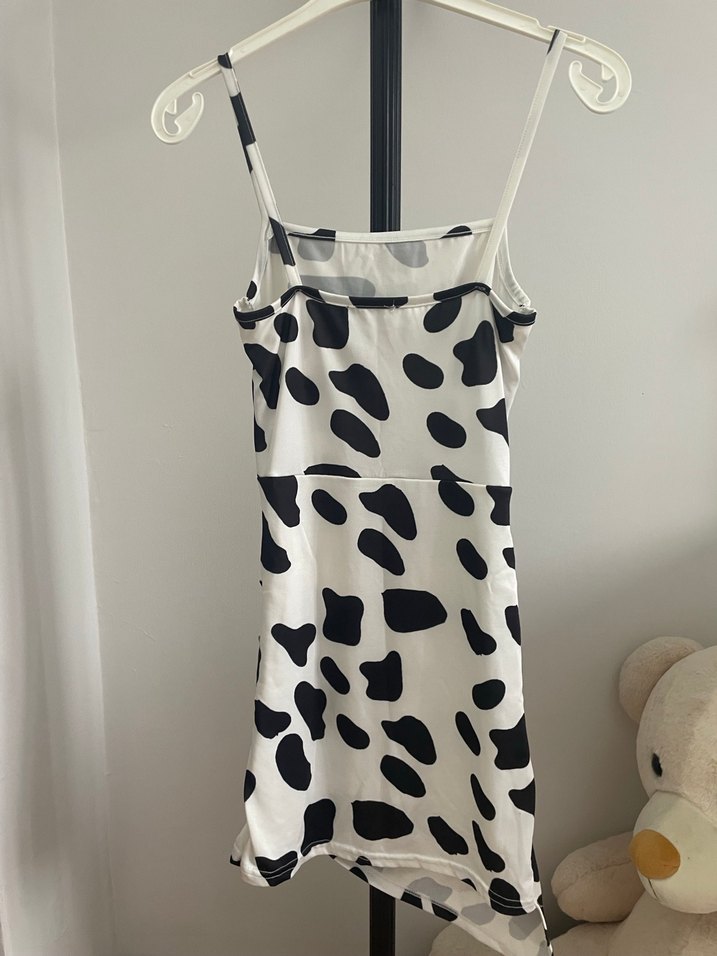 Mini elbise - Görsel 3