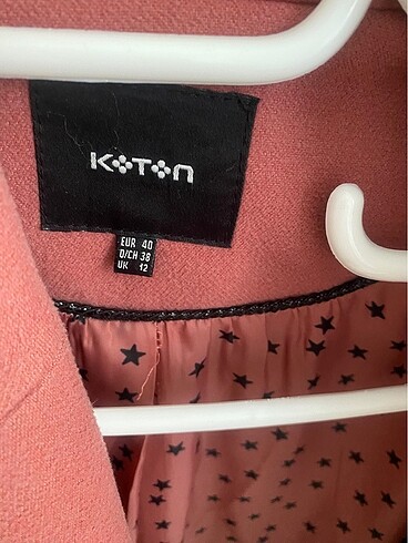 Koton kaban - Görsel 7