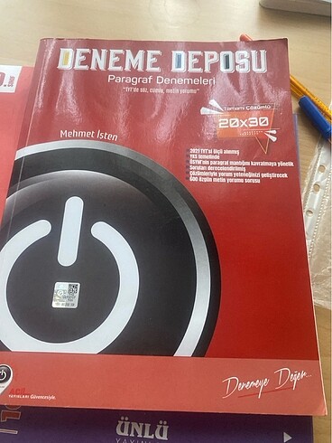 Paragraf deneme