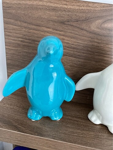 English Home Dekoratif penguen