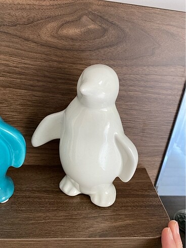  Beden Dekoratif penguen