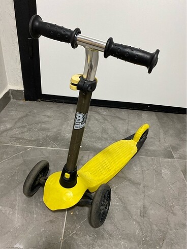 Çocuk Scoter