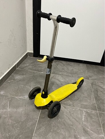 Beden Çocuk Scoter