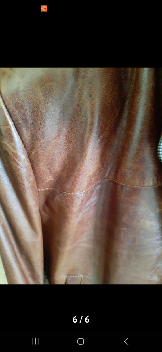 kahve bayan mont - Görsel 5