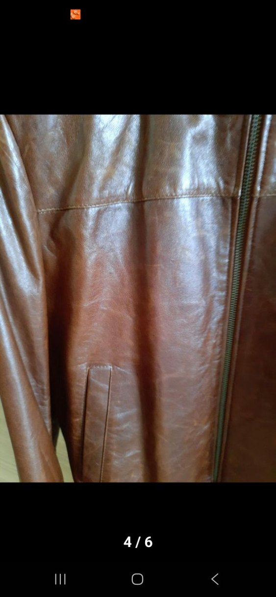 kahve bayan mont - Görsel 3