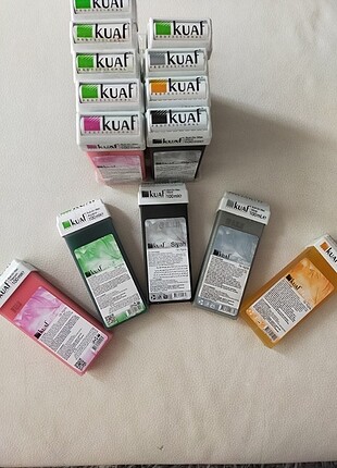 Kuaf kartuş ağda