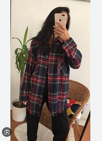 Unisex gömlek 