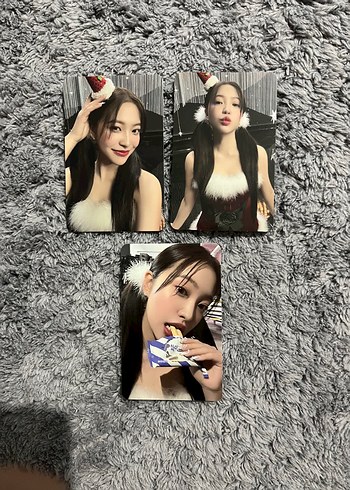 Red Velvet Yeri Pink Christmas Pc