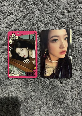 Red Velvet Yeri Pc