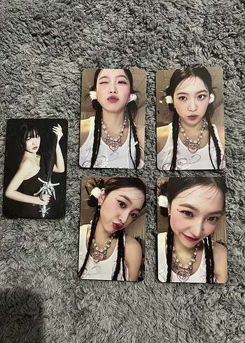 Red Velvet Yeri Pc